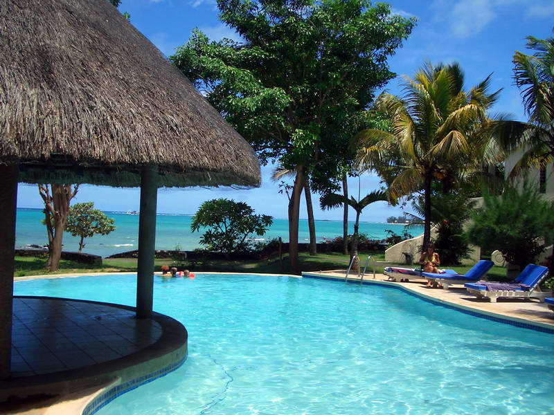 Beach Villa Apartments