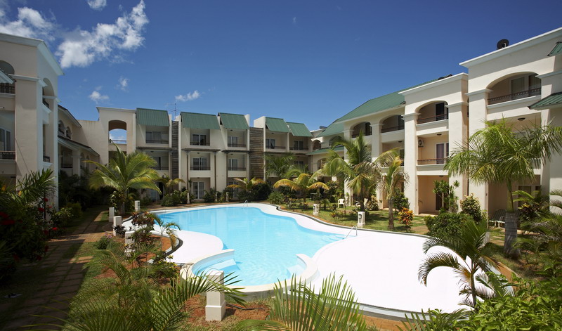 Beach Apartments