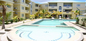 Les Orchidees Apartments