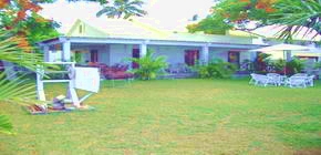 Domino Beach Bungalow
