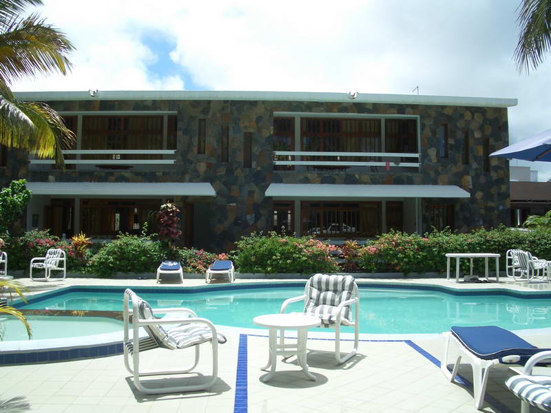 Mont Choisy Apartments