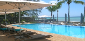 Mont Choisy Beach Resort
